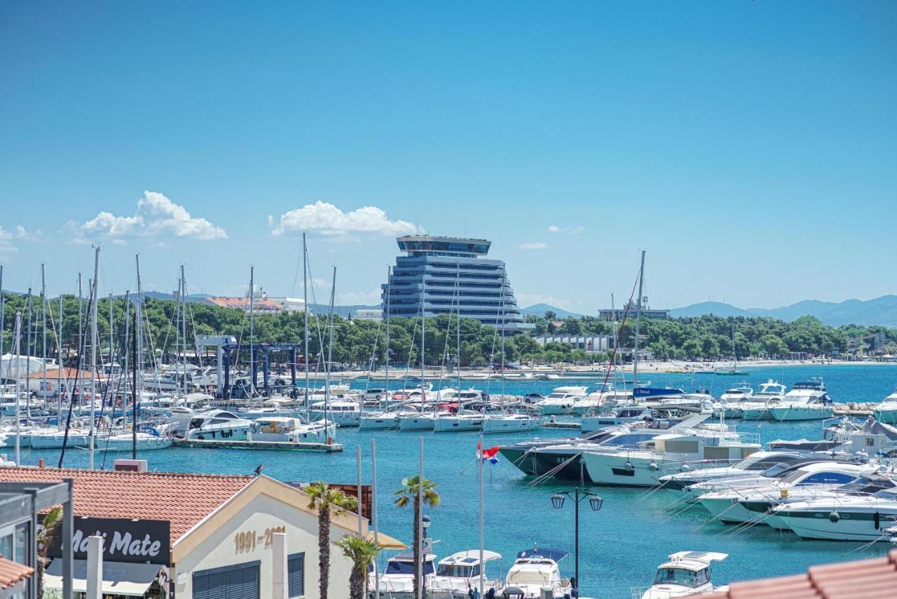 Villa Pia Vodice Exterior photo